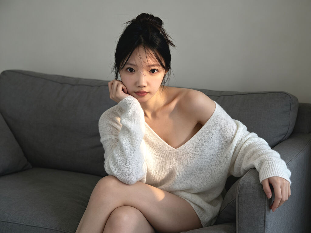 FreyaNora naked cam model gallery photo
