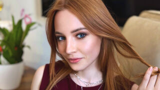 GemmaGellar 22 female strip cam model profile