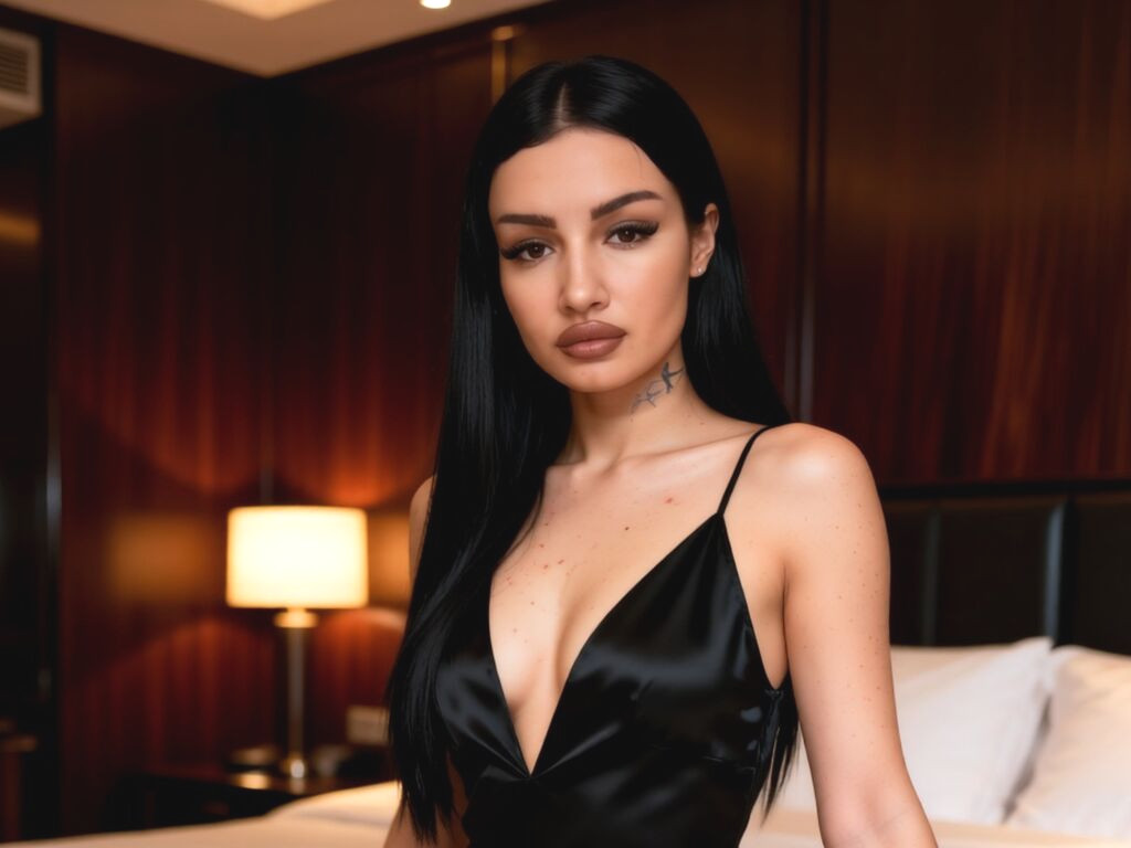 GertrudeDybala nude cam model profile photo