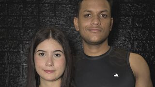 GretelAndHansel 18 couple live related cam model profile