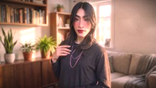 HannaDeluxe 20 transgender sexy cam model profile