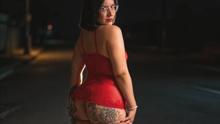 HannaPurple 20 female sexy related cam model profile