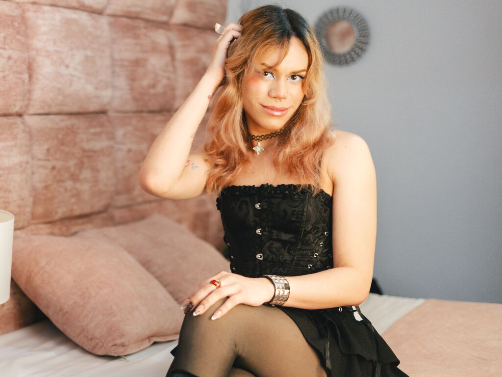 HannaTaylof naked cam model gallery photo