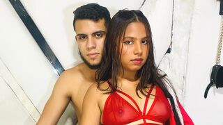 HarperAndMason 22 couple live related cam model profile