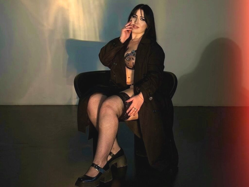 HeavenWolf Naked