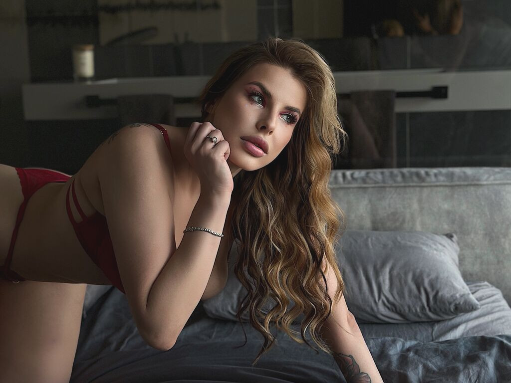 IrenaAdderly Naked