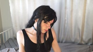 IrisMoore 23 transgender live cam model profile