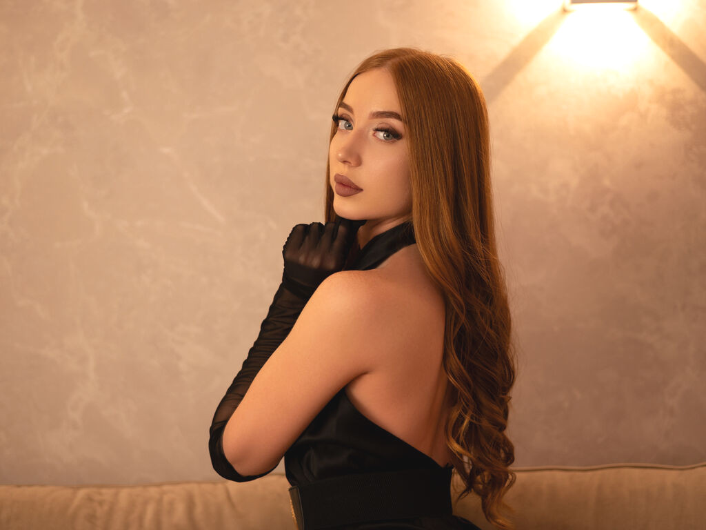 IrmaReed naked cam model gallery photo