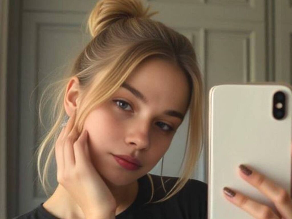 IsabellaUresti naked cam model gallery photo