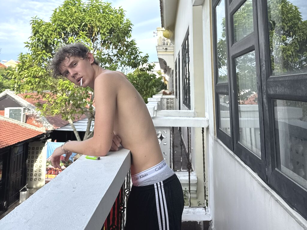 IvanGray nude cam model profile photo