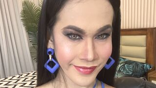 IvanaMolina 28 transgender sexy cam model profile