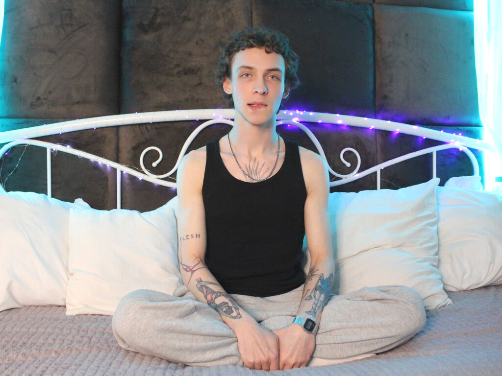 JacobDavidsons nude cam model profile photo