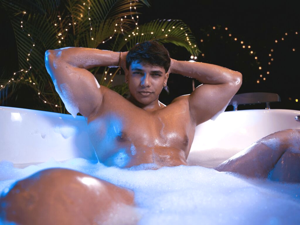 JacobStonne naked cam model gallery photo