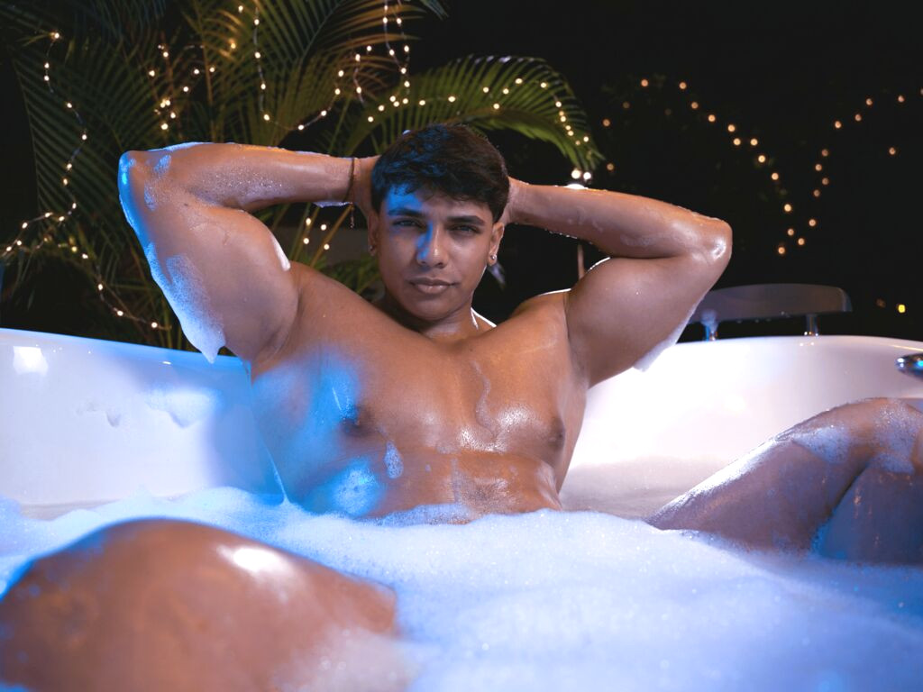 JacobStonne nude cam model profile photo