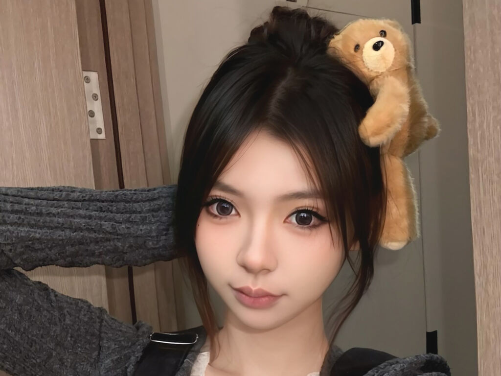 JaneTing nude cam model profile photo