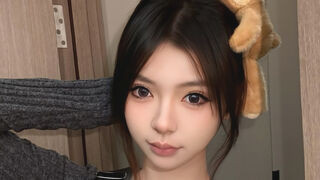 JaneTing 18 female live cam model profile
