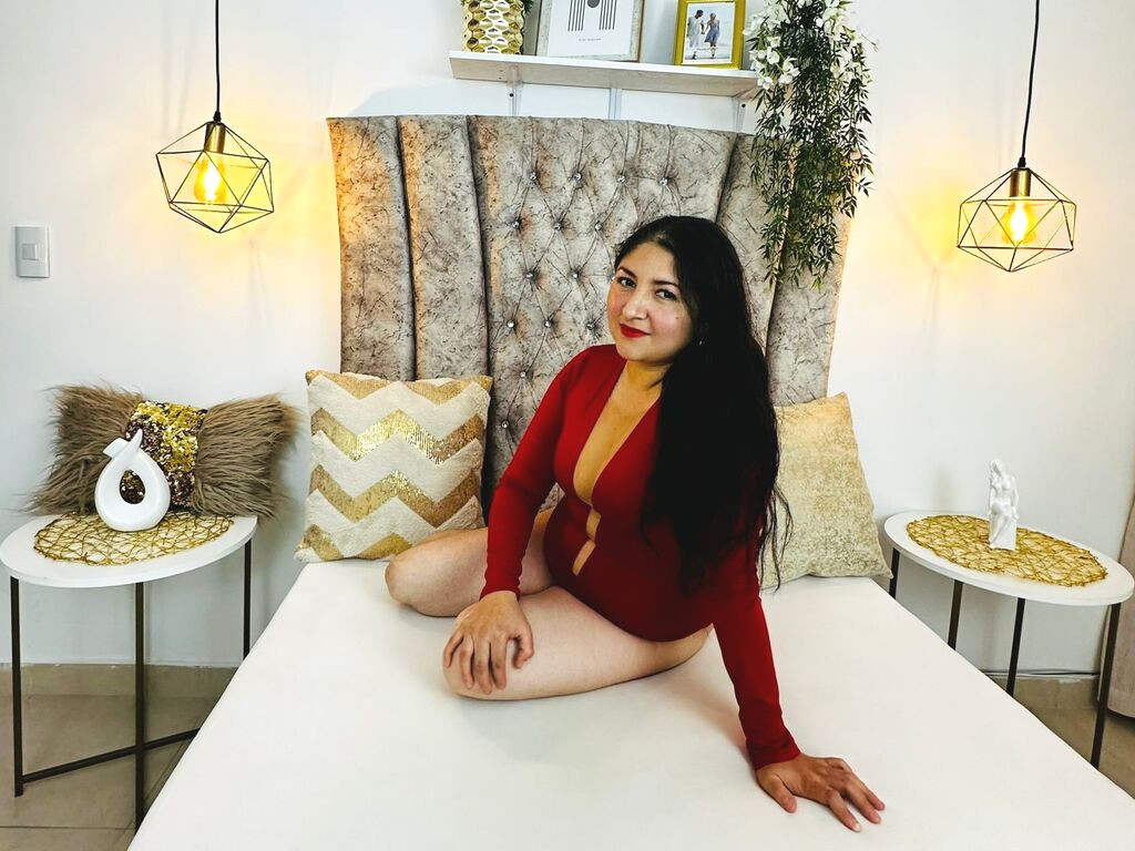 JasmineCrisle Naked