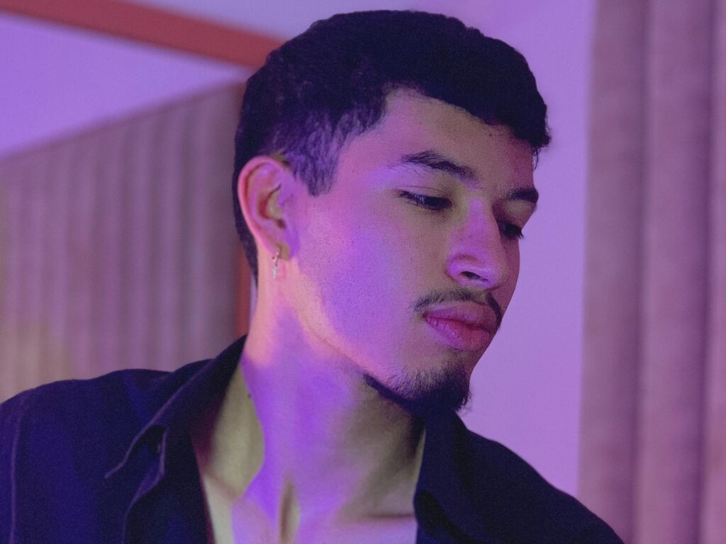 JaxonCarter Naked