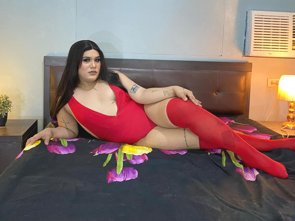 JayraSilva Naked