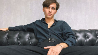 JefreyCarter 20 male erotic cam model profile