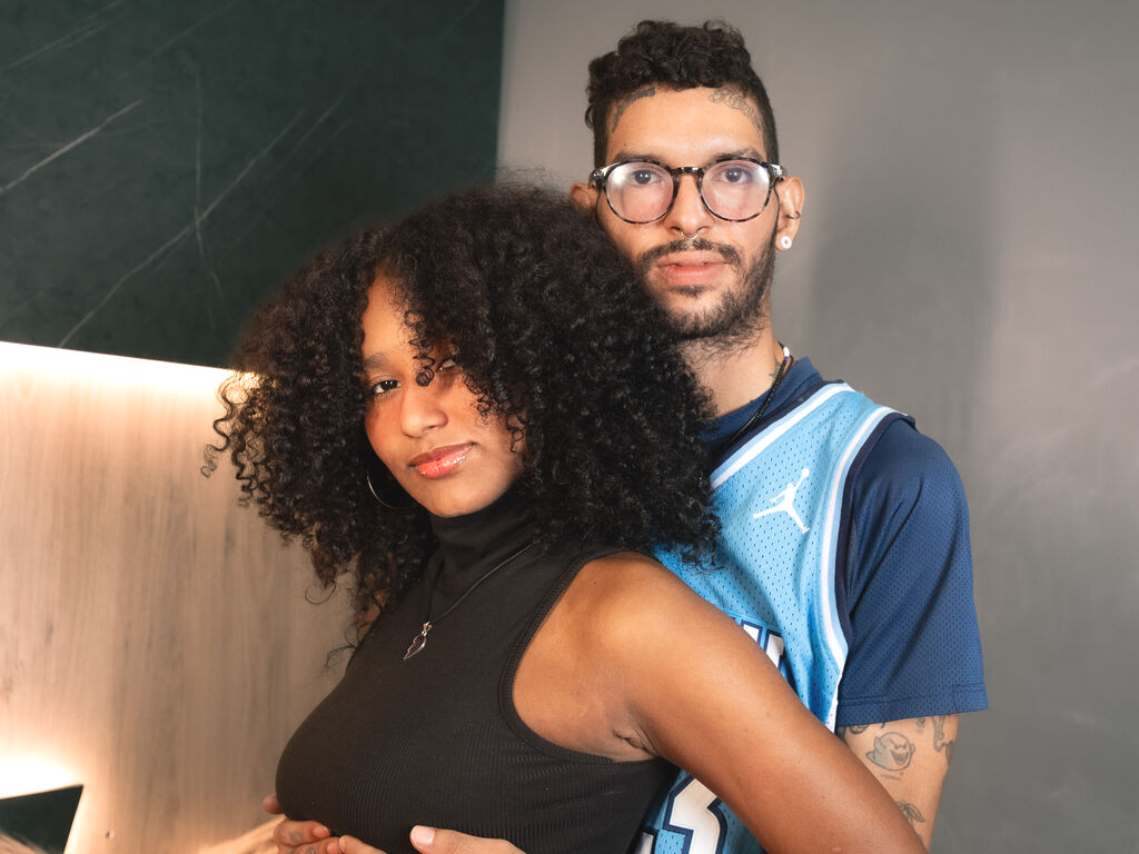 JeniferandBen Nude
