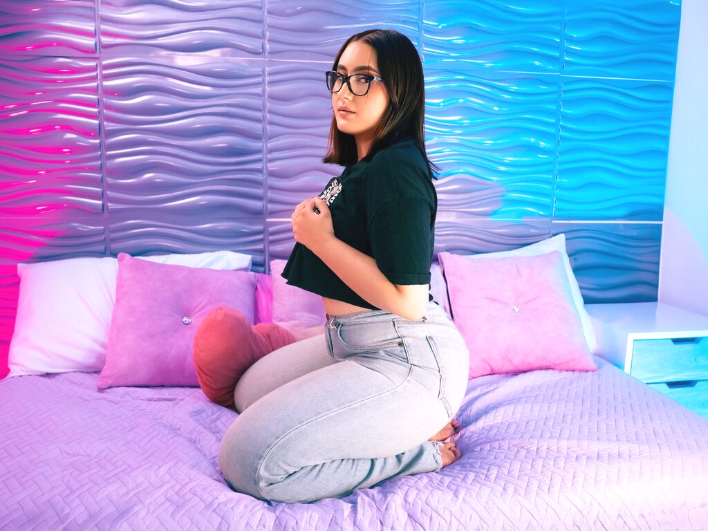 JennaEvanns Nude