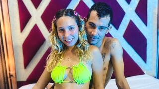 JennyAndJuan 25 couple hot related cam model profile