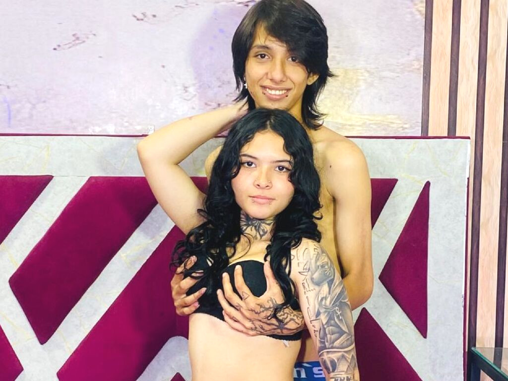 JhonAndDaira nude cam model profile photo