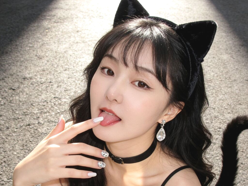 JiangHuihui nude cam model profile photo