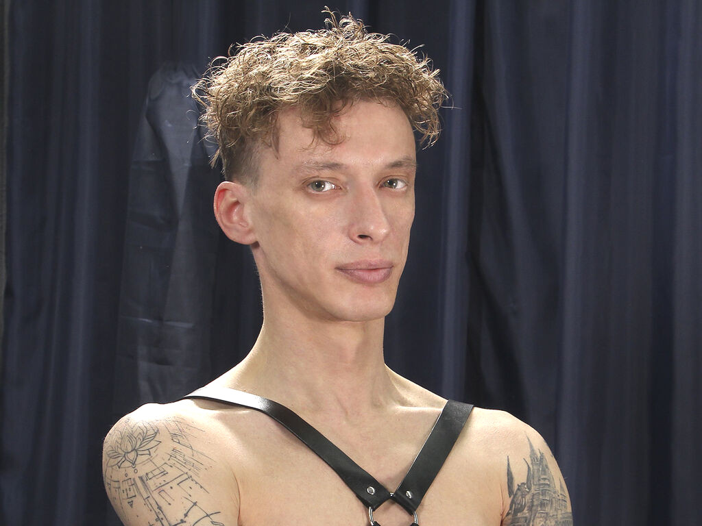 JimmyInked nude cam model profile photo