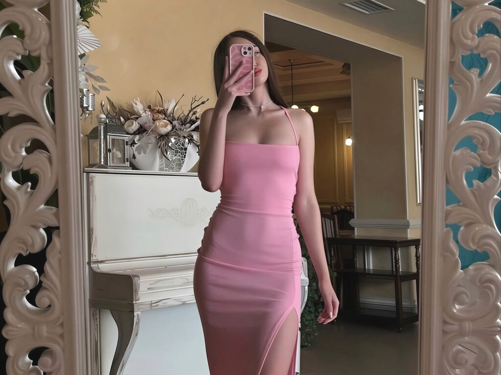 JinnyFox naked cam model gallery photo