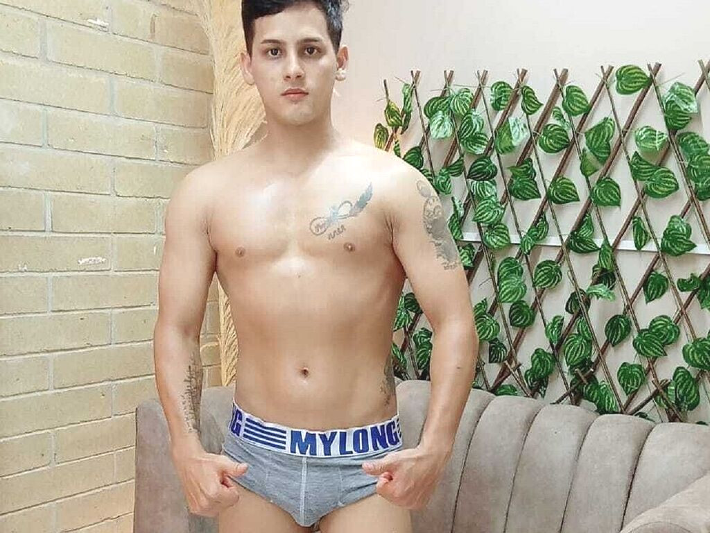 JohnnySevilla nude cam model profile photo