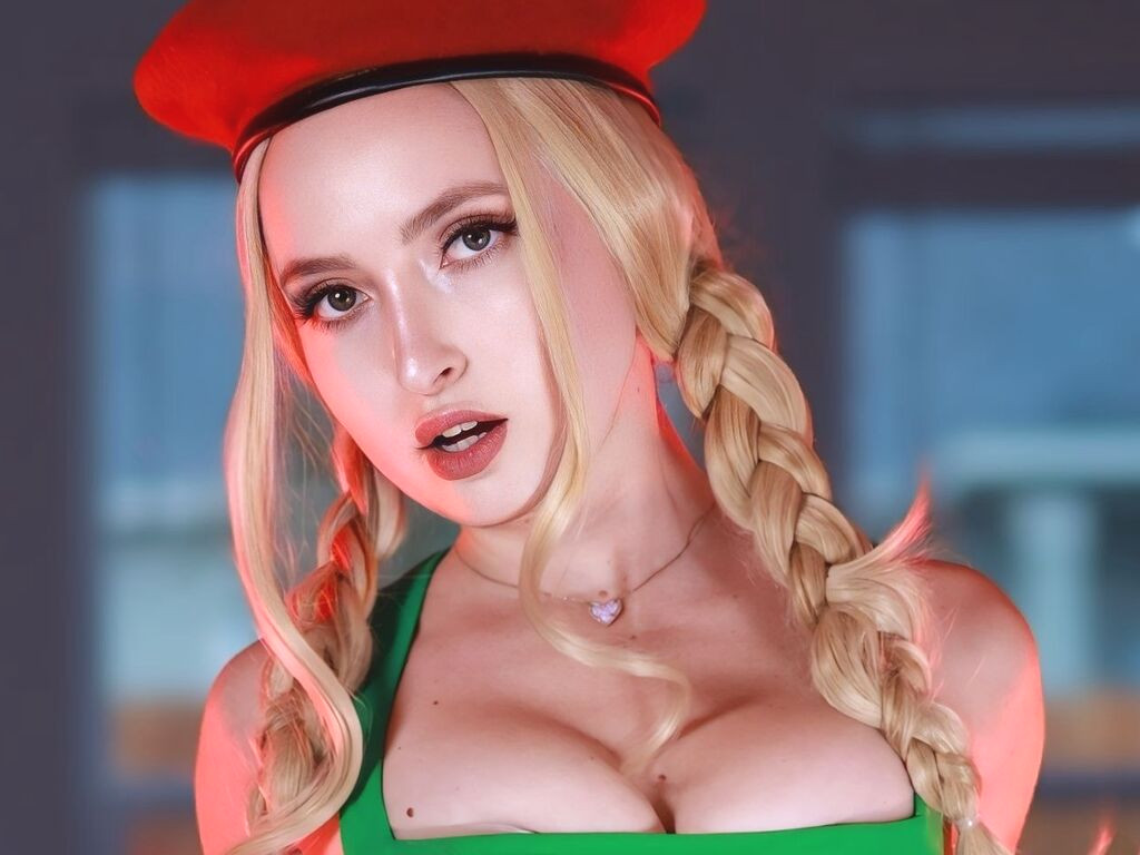 JordanPeach naked cam model gallery photo