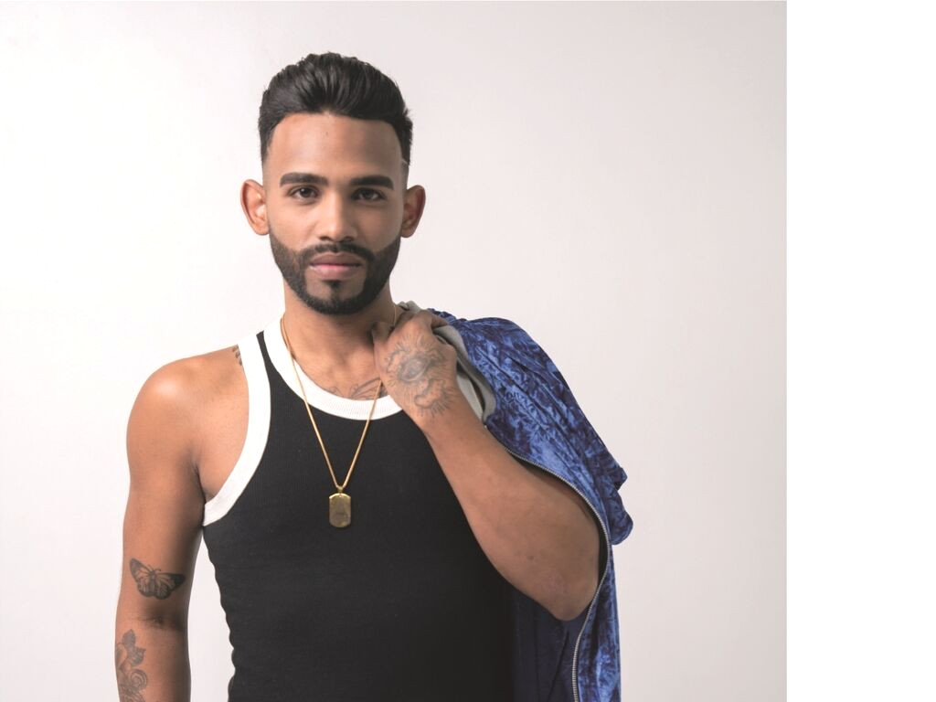 JoshTorres nude cam model profile photo