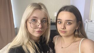 JulieAndLira Nude