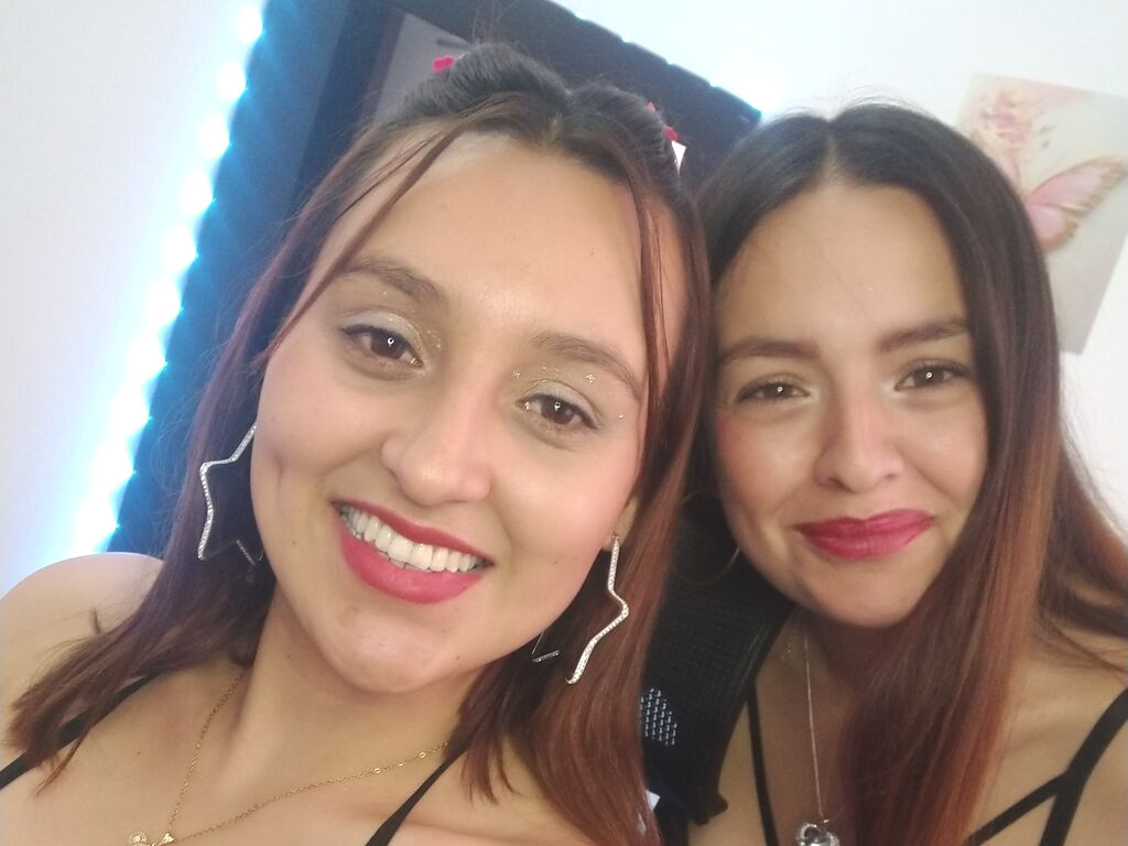 KarinaAndAsh Naked