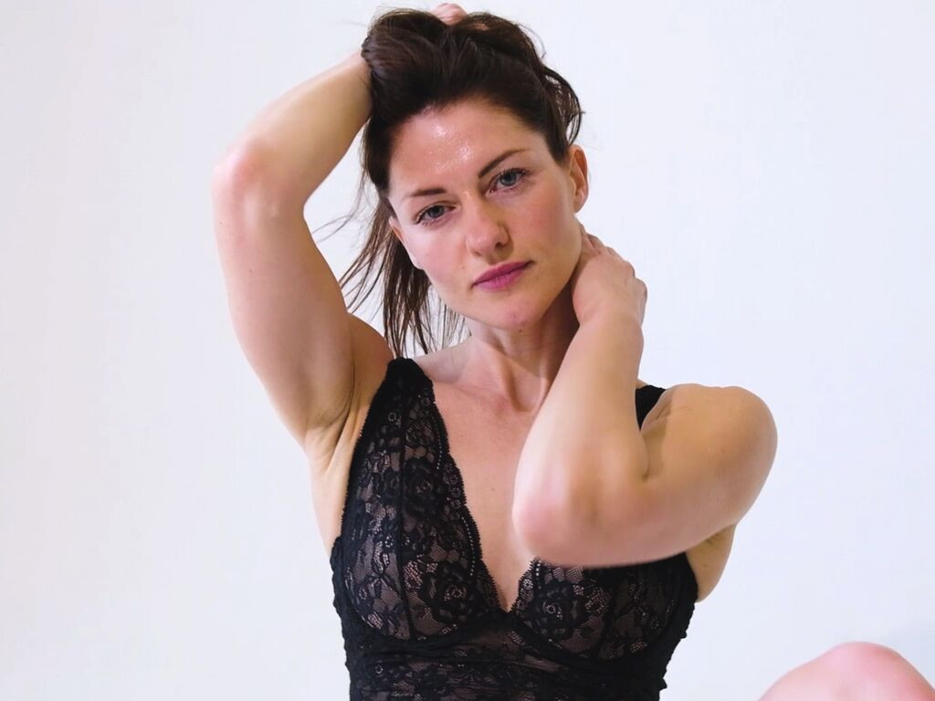 KaterinaRays Naked