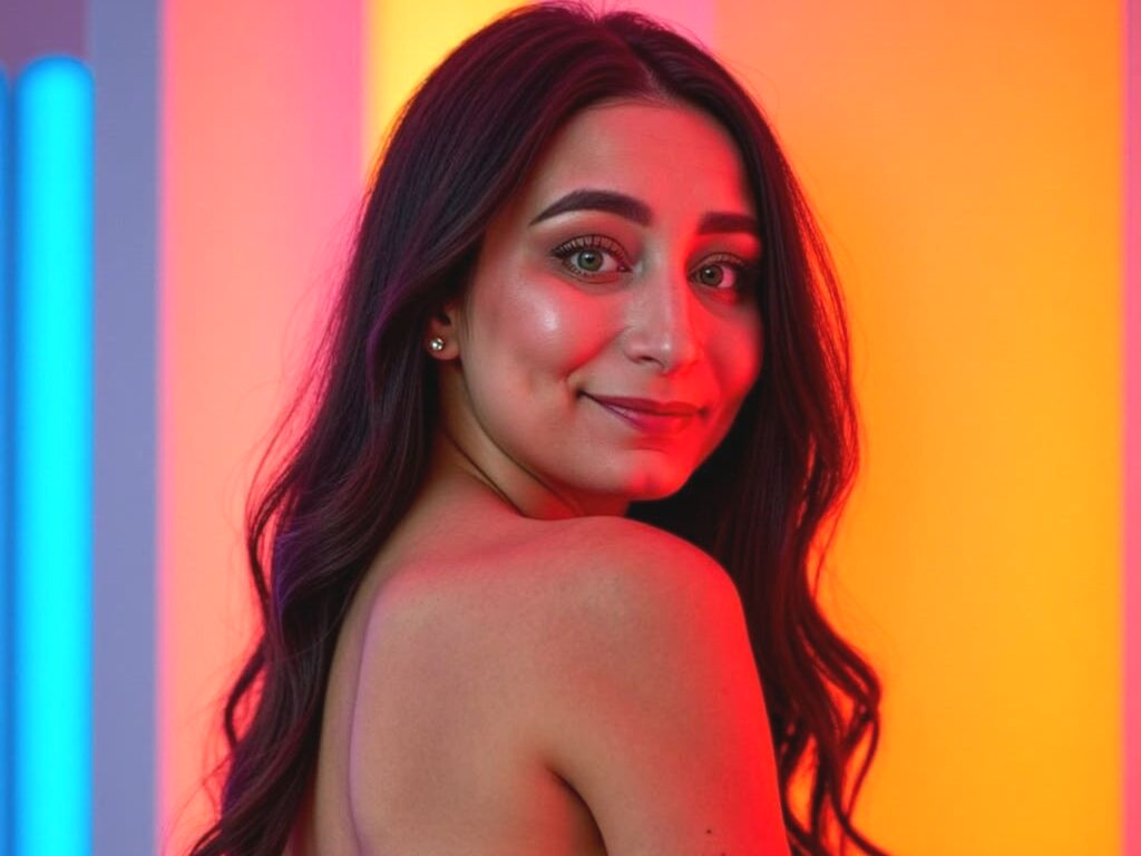 KaterinaRosse Naked