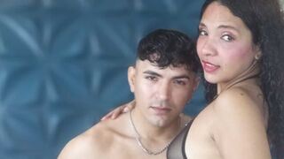 KevinAndNell 22 couple strip related cam model profile