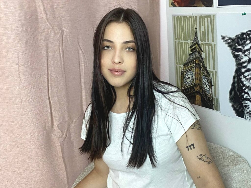 KikBily nude cam model profile photo