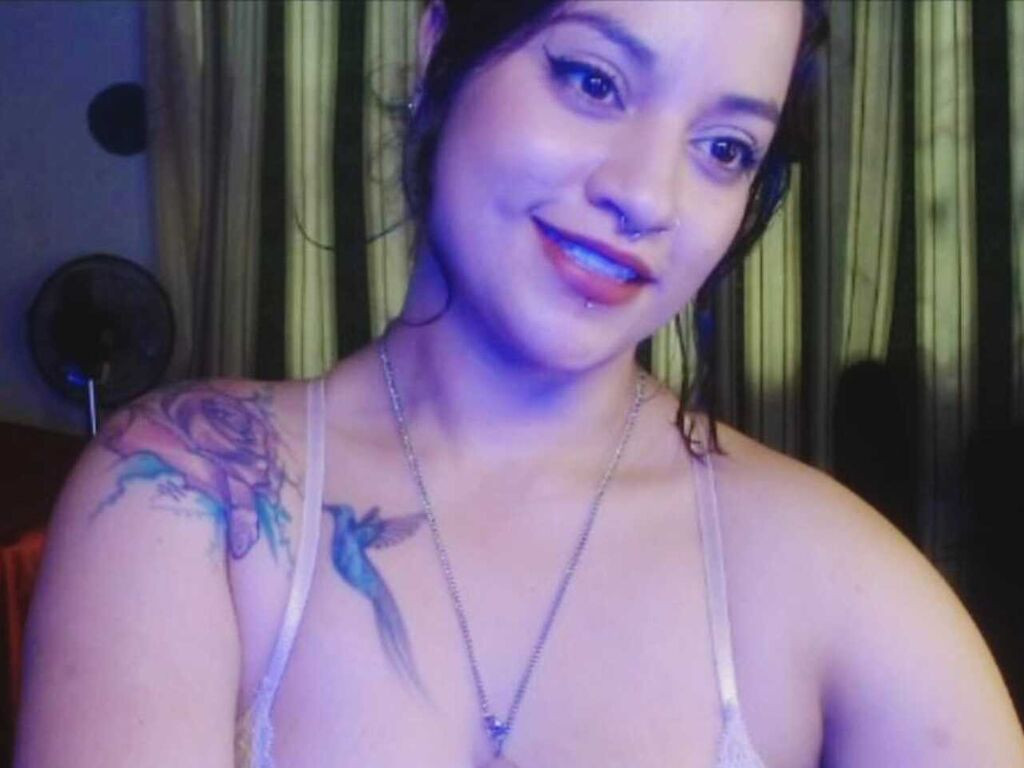 KimDixon naked cam model gallery photo
