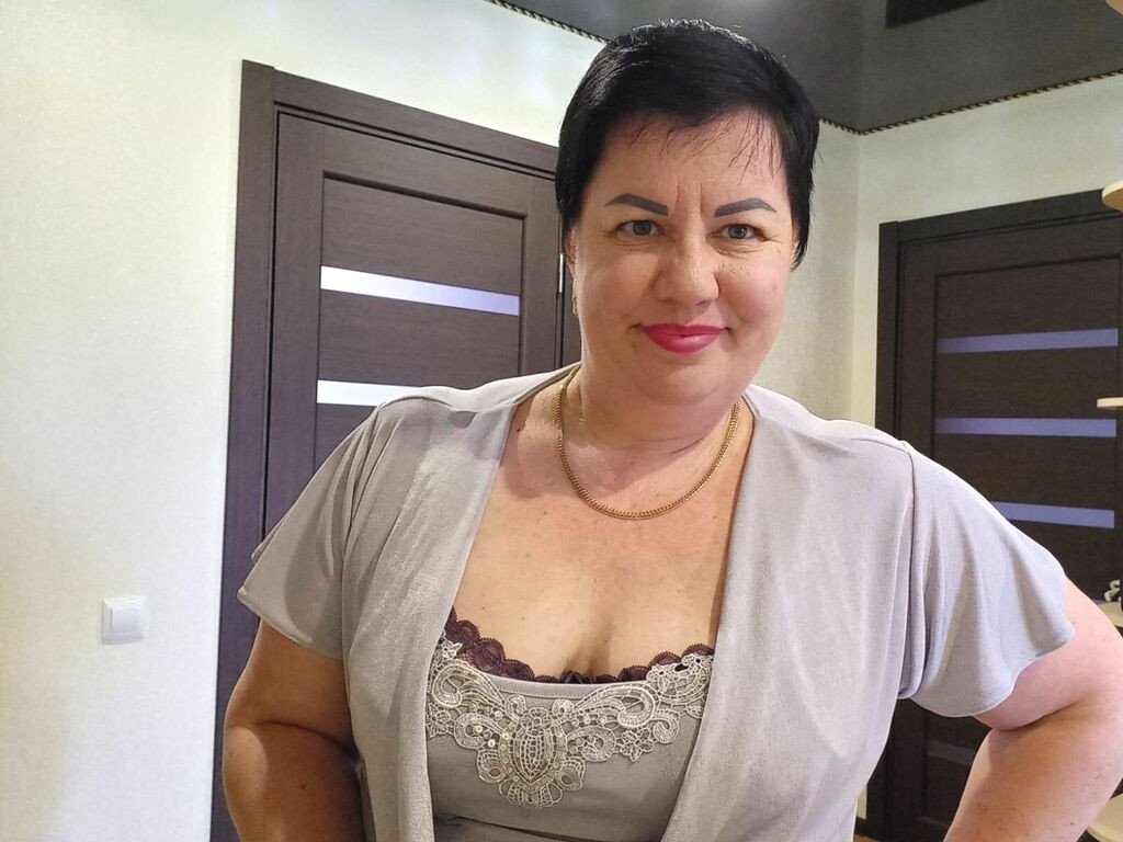 LadySugar Naked