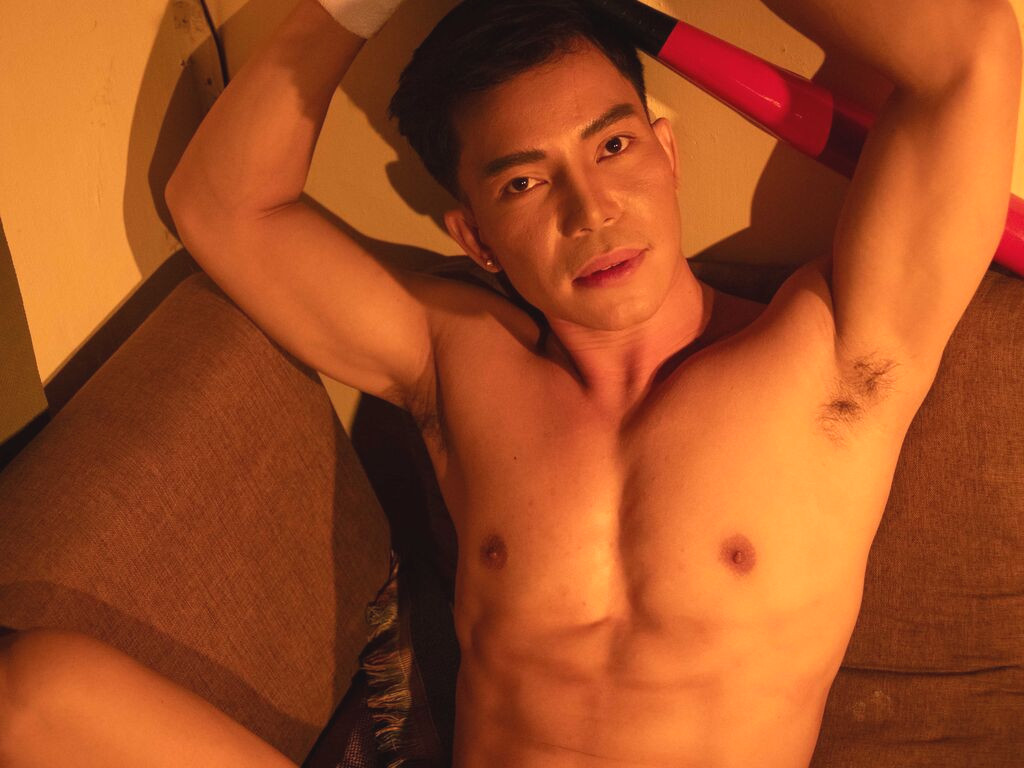 LaurentAntonov Naked