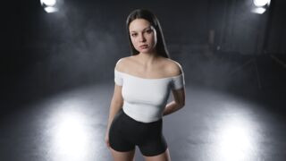 LeibeeThi 18 female nude cam model profile