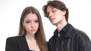 LeoAndMira 18 couple erotic related cam model profile
