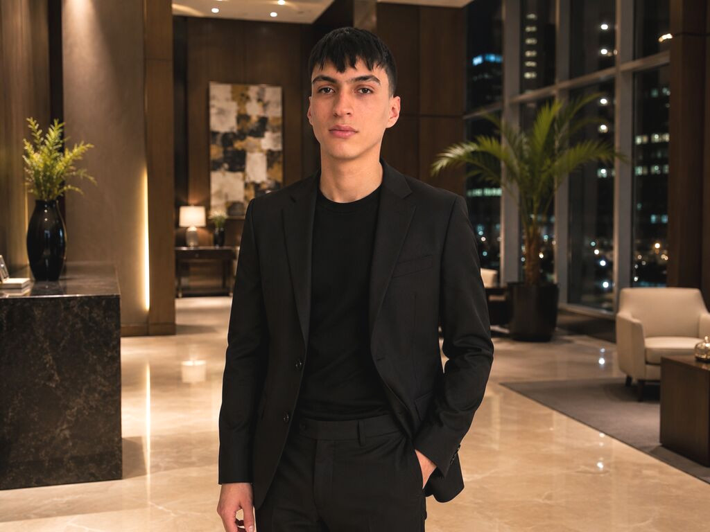 LeoDraven nude cam model profile photo
