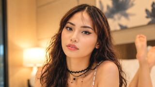 LiezelWhitney 18 female strip cam model profile