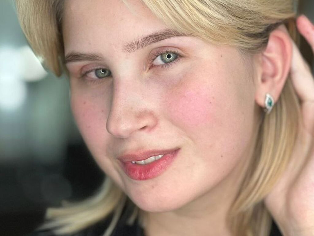LilianDaniels Naked