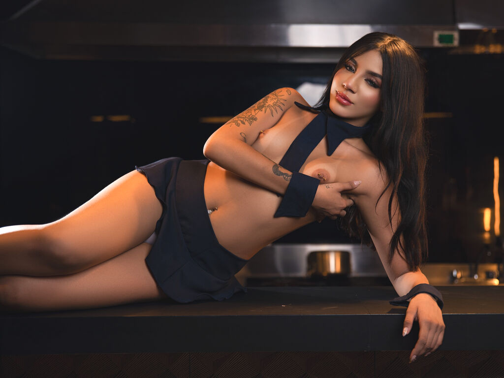 LilieSpencer nude cam model profile photo