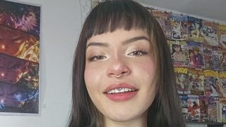 LilithSaleem 18 female strip cam model profile
